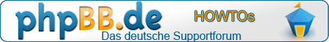 deutsches PHPbb-Forum
